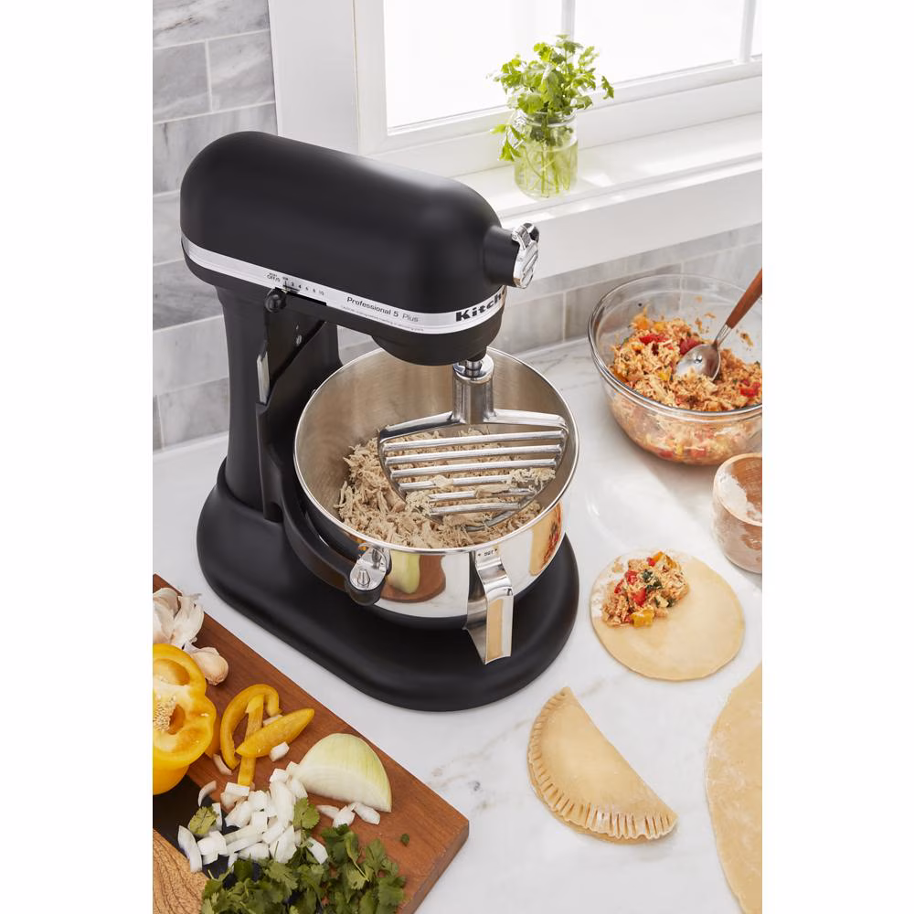 Stainless Steel Pastry Beater for KitchenAid® Bowl-Lift Stand Mixers KSMPB7SS