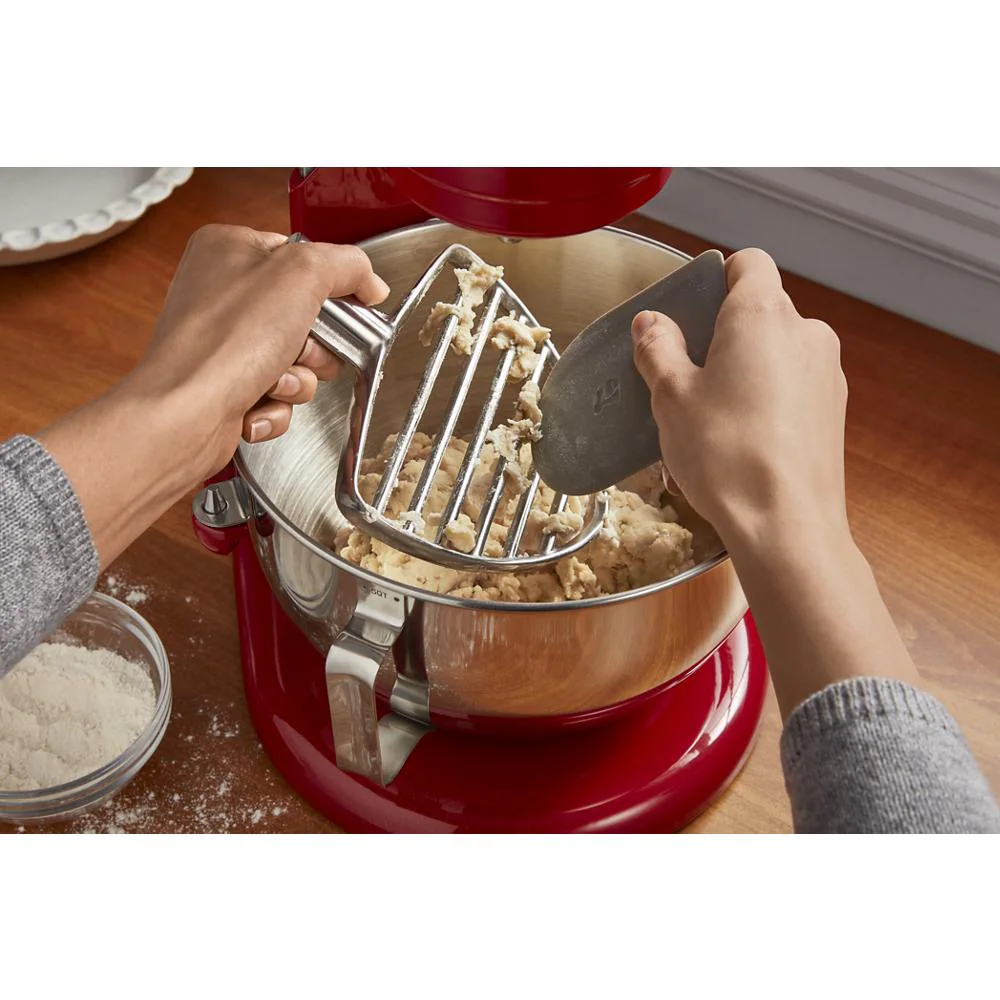 Stainless Steel Pastry Beater for KitchenAid® Bowl-Lift Stand Mixers KSMPB7SS
