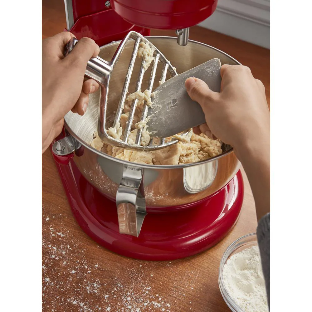 Stainless Steel Pastry Beater for KitchenAid® Bowl-Lift Stand Mixers KSMPB7SS