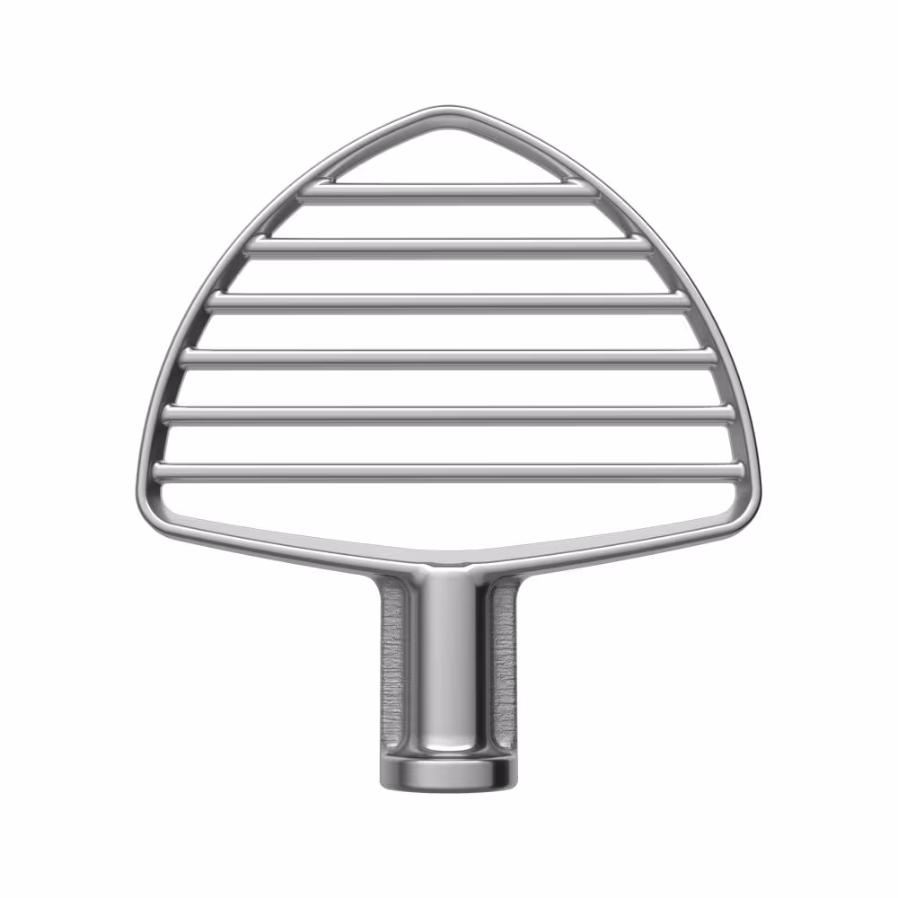 Stainless Steel Pastry Beater for KitchenAid® Bowl-Lift Stand Mixers KSMPB7SS