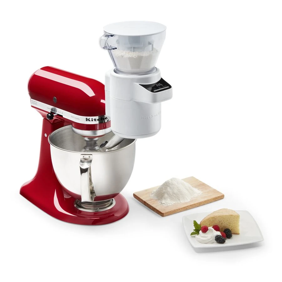 Sifter + Scale Attachment KSMSFTA