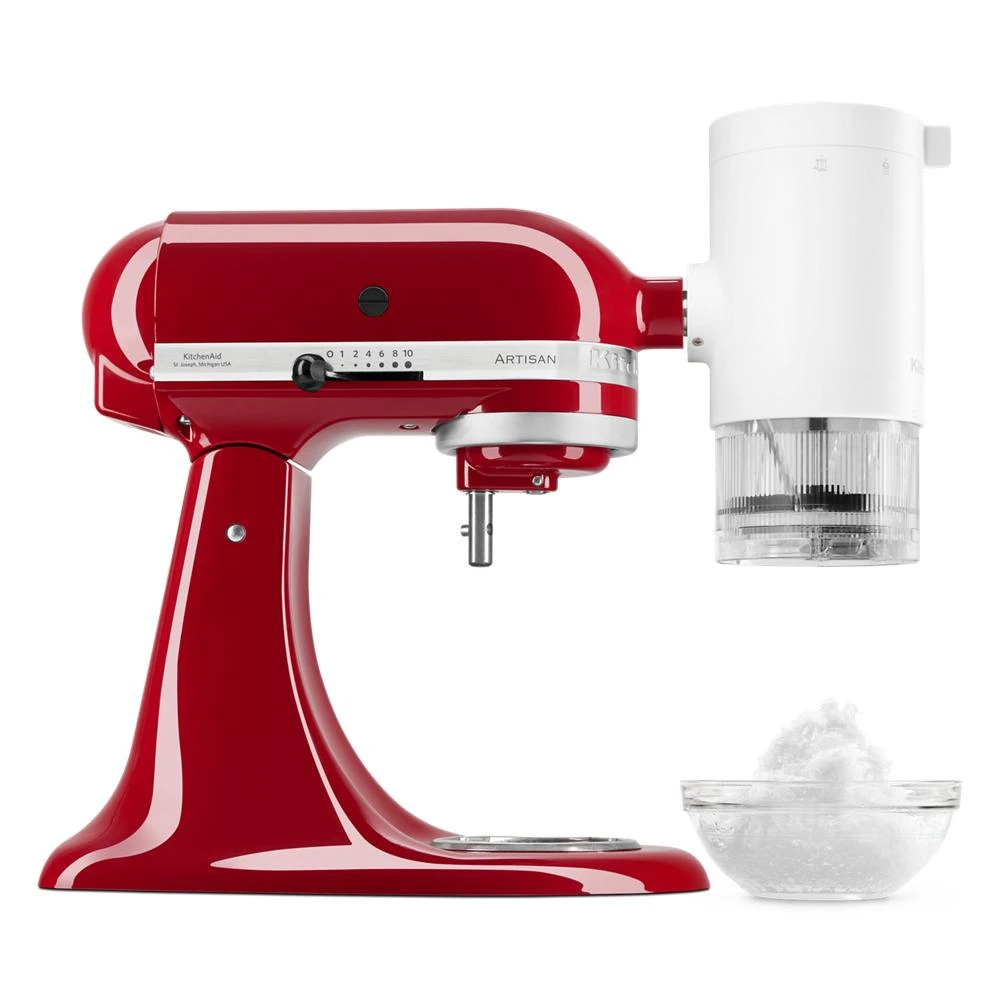 Shave Ice Attachment KSMSIA