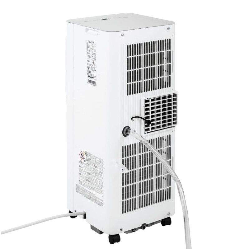 8,500 BTU ASHRAE/5,000 BTU DOE Portable Air Conditioner with Remote KSTAP051PA, product image 11 of 14