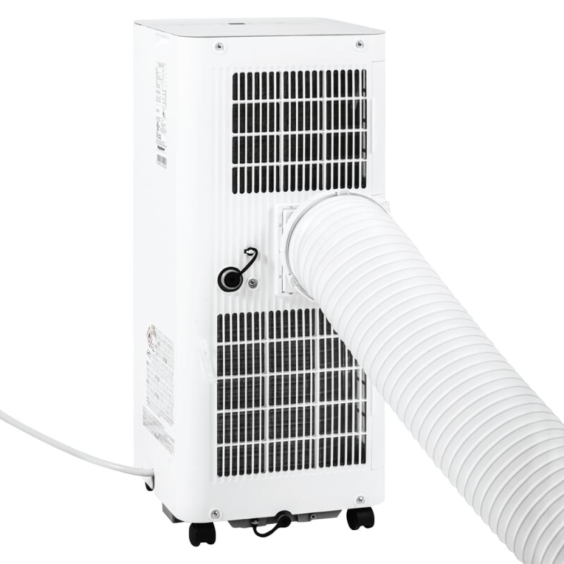 8,500 BTU ASHRAE/5,000 BTU DOE Portable Air Conditioner with Remote KSTAP051PA, product image 12 of 14