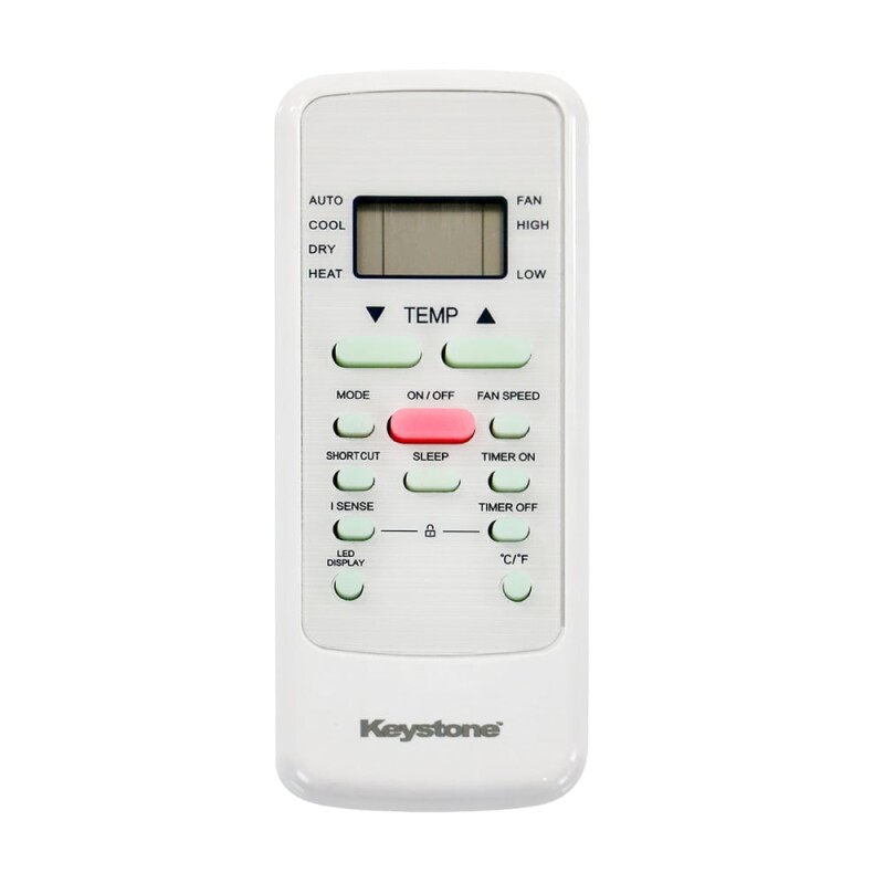 10,000 BTU Through the Wall Air Conditioner,230V, R32 KSTAT102D, product image 11 of 15