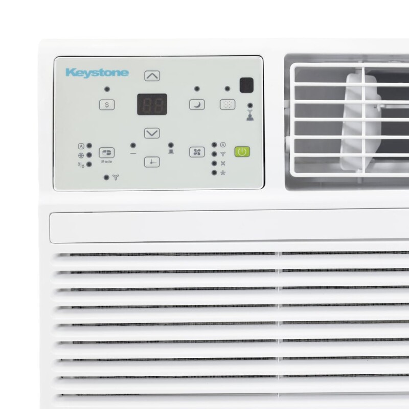 10,000 BTU Through the Wall Air Conditioner,230V, R32 KSTAT102E, product image 13 of 15