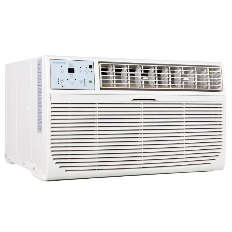 12,000 BTU 115V Through-the-Wall Air Conditioner with Follow Me LCD Remote Control KSTAT121D, product image 9 of 15