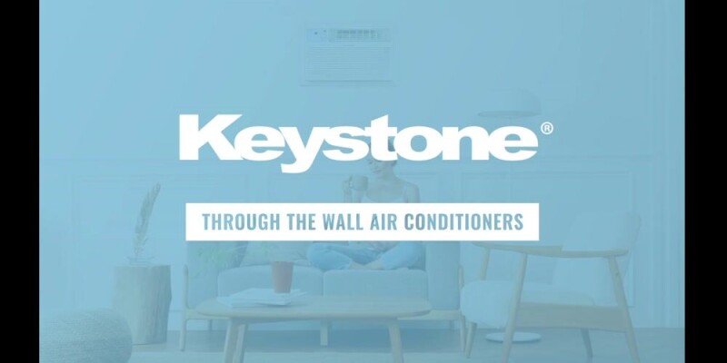 12,000 BTU 115V Through-the-Wall Air Conditioner with Follow Me LCD Remote Control KSTAT121D, product image 14 of 15