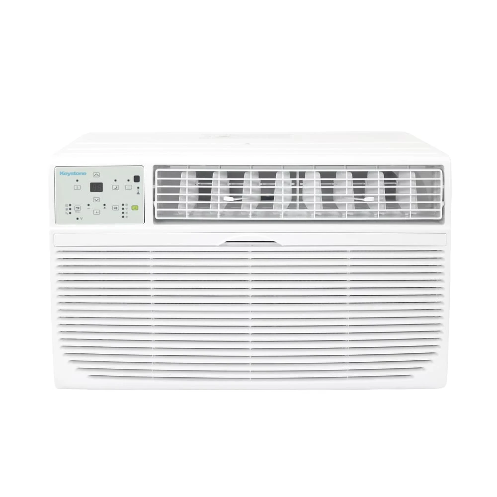 12,000 BTU 115V Through-the-Wall Air Conditioner with Follow Me LCD Remote Control KSTAT121E, product image 1 of 8