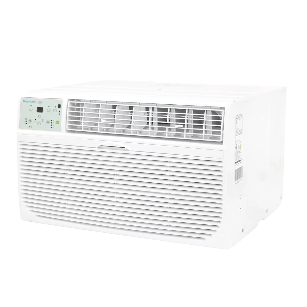 12,000 BTU 115V Through-the-Wall Air Conditioner with Follow Me LCD Remote Control KSTAT121E, product image 3 of 8