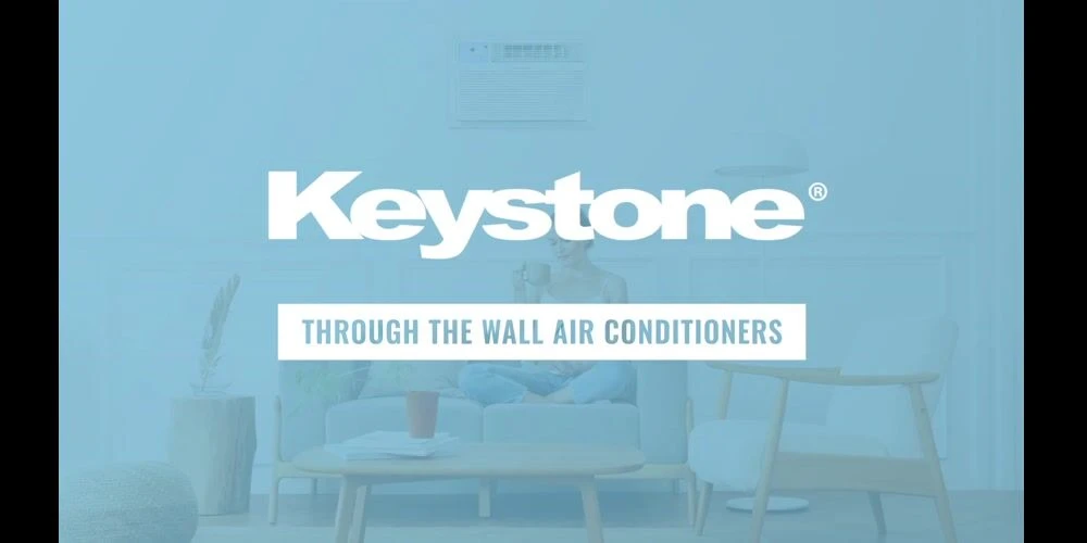 12,000 BTU 115V Through-the-Wall Air Conditioner with Follow Me LCD Remote Control KSTAT121E, product image 7 of 8
