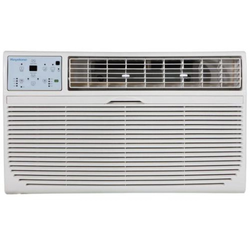 Keystone 12, 000 BTU Through the Wall Air Conditioner, 2016 EStar, 230V White KSTAT122C Picture 1