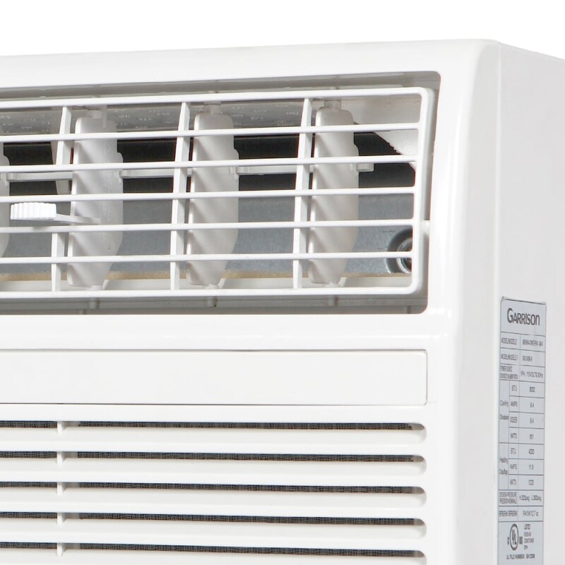 12,000 BTU 230V Through-the-Wall Air Conditioner with Follow Me LCD Remote Control KSTAT122D, product image 12 of 16