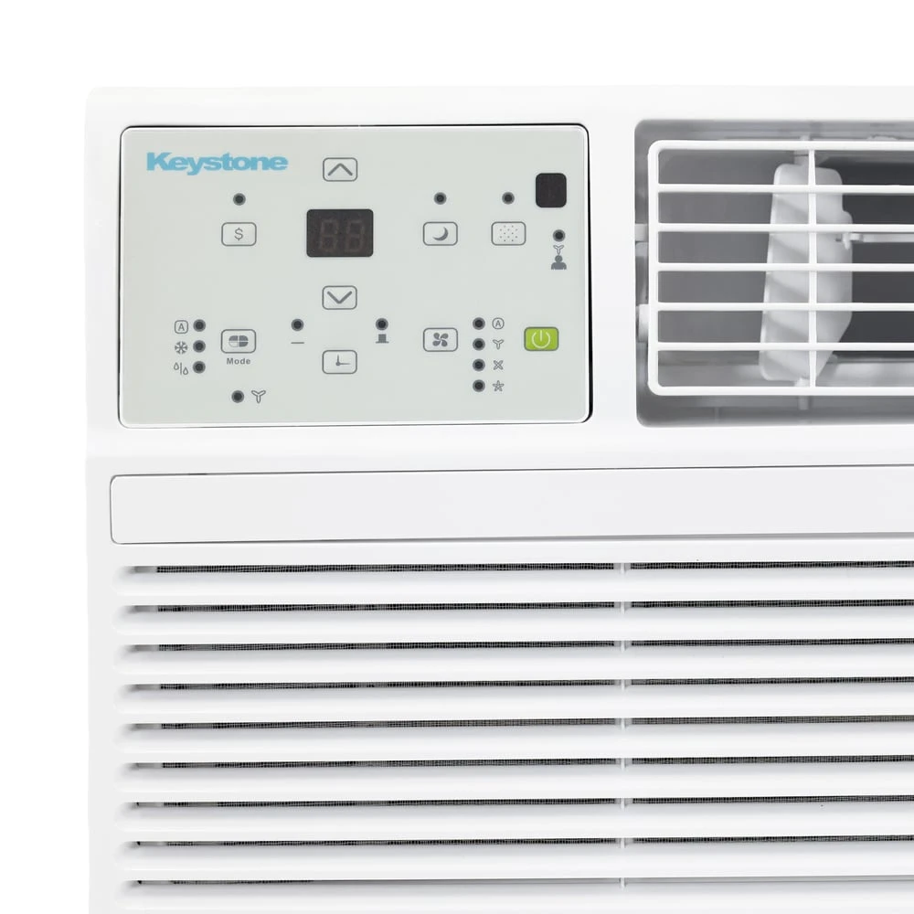 12,000 BTU 230V Through-the-Wall Air Conditioner with Follow Me LCD Remote Control KSTAT122E, product image 6 of 8