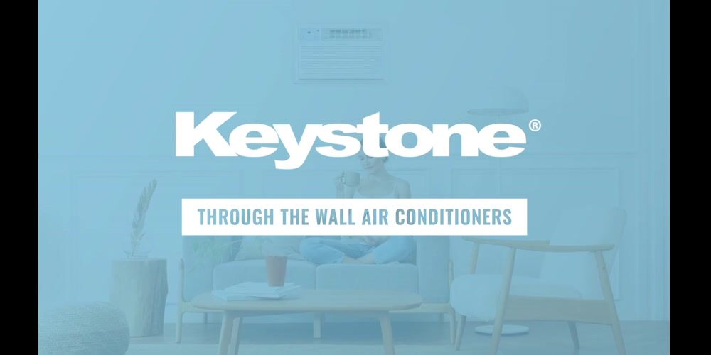 12,000 BTU 230V Through-the-Wall Air Conditioner with 10,600 BTU Supplemental Heat Capability KSTAT122HC, product image 14 of 15