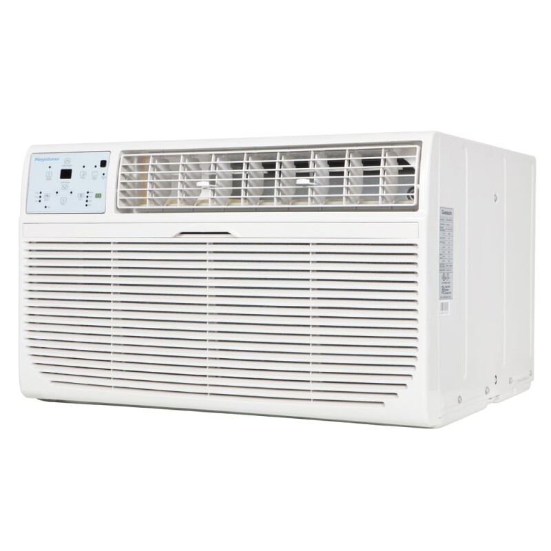 14,000 BTU 230V Through-the-Wall Air Conditioner with 10,600 BTU Supplemental Heat Capability KSTAT142HD