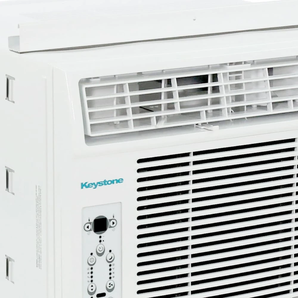 5,000 BTU Window-Mounted Air Conditioner with Follow Me LCD Remote Control KSTAW05DE, product image 8 of 8