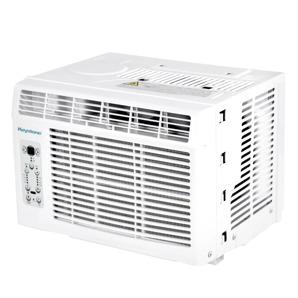 6,000 BTU Window-Mounted Air Conditioner with Follow Me LCD Remote Control KSTAW06CE, product image 7 of 15
