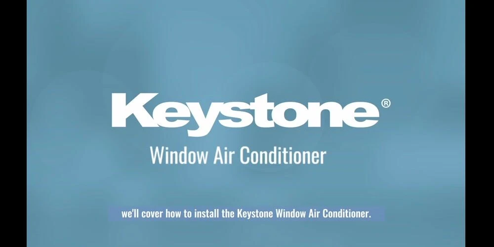 6,000 BTU 115V 250 Sq. Ft. Window Air Conditioner KSTAW06DE, product image 12 of 17