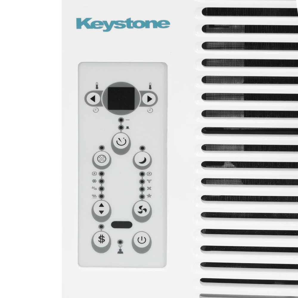 6,000 BTU 115V 250 Sq. Ft. Window Air Conditioner KSTAW06DE, product image 14 of 17