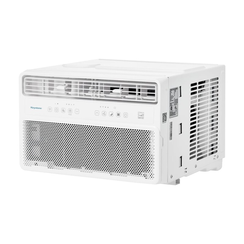 8000 BTU Window AC, Inverter, 115V, R32 KSTAW081WA, product image 1 of 15