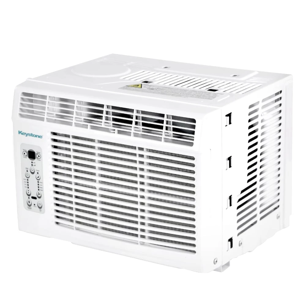 8,000 BTU Window-Mounted Air Conditioner with Follow Me LCD Remote Control KSTAW08CE, product image 8 of 15