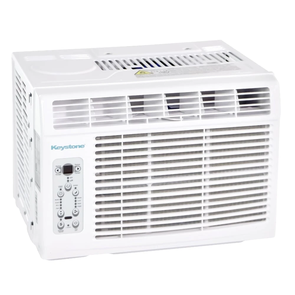 8,000 BTU Window-Mounted Air Conditioner with Follow Me LCD Remote Control KSTAW08CE, product image 9 of 15