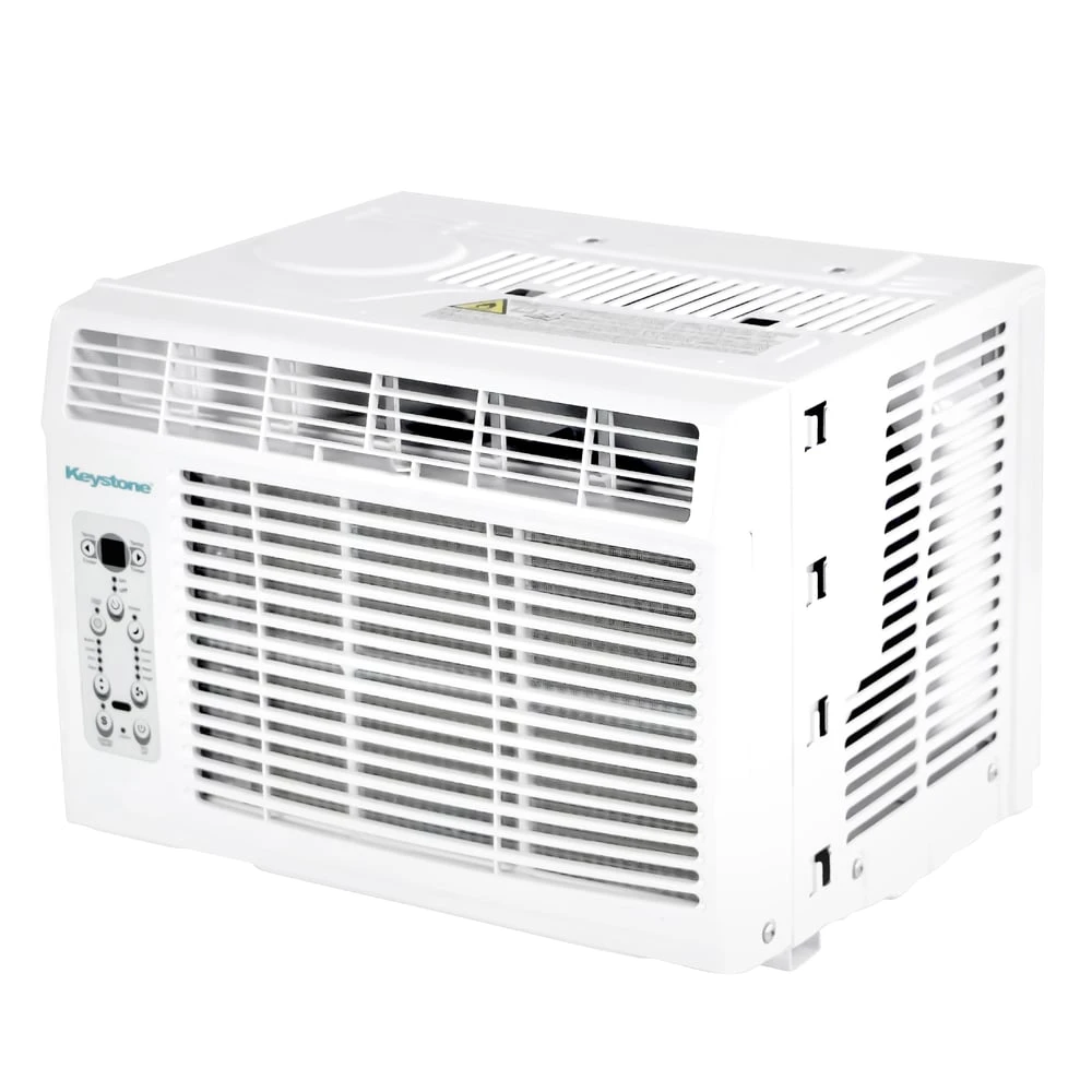 10,000 BTU Window-Mounted Air Conditioner with Follow Me LCD Remote Control KSTAW10BE, product image 8 of 16