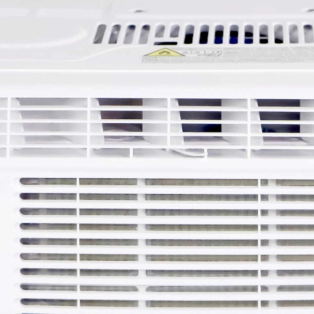10,000 BTU Window-Mounted Air Conditioner with Follow Me LCD Remote Control KSTAW10BE, product image 12 of 16