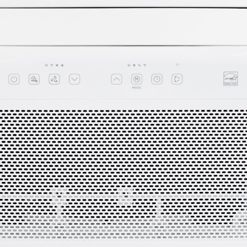 12,000 BTU Window Mounted Inverter Air Conditioner with Supplemental Heat and Remote Control KSTAW12INVHC, product image 11 of 15