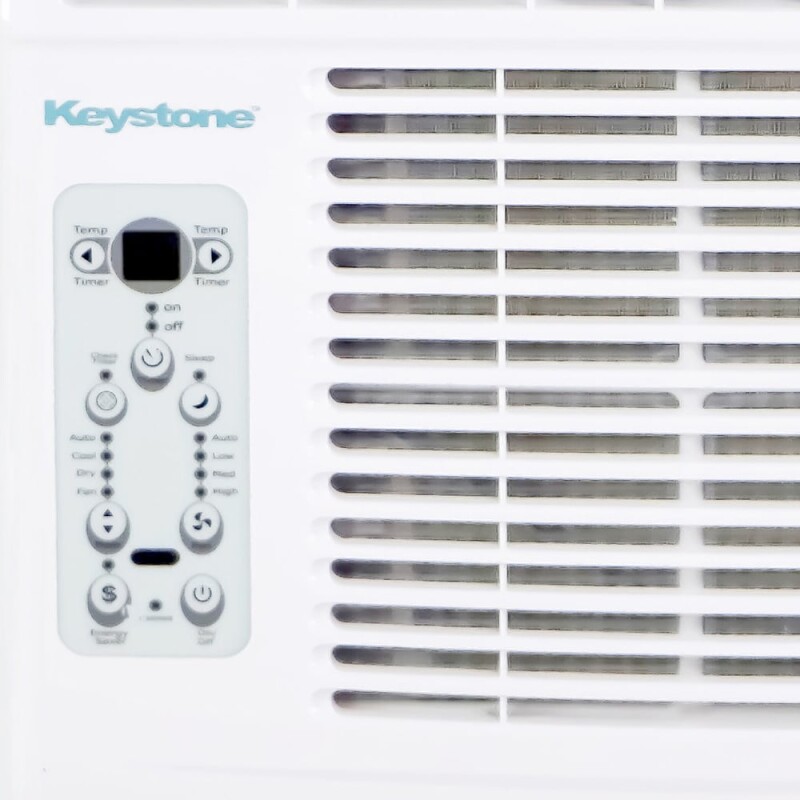 14,500 BTU Window A/C, Cool Only, Remote Control, 115V KSTAW14CE, product image 10 of 16
