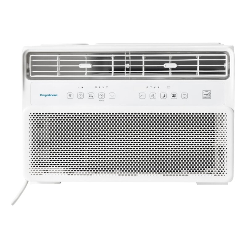 18,000 BTU 230V Window Mounted Inverter Air Conditioner with Remote Control KSTAW182WA, product image 8 of 16
