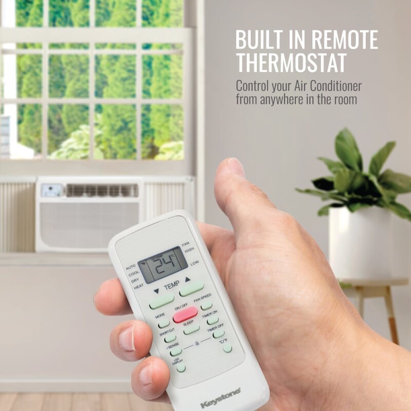 18,000 BTU Window/Wall Air Conditioner KSTAW18C, product image 6 of 15