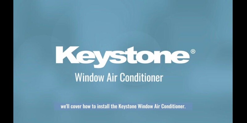 18,000 BTU Window/Wall Air Conditioner KSTAW18C, product image 14 of 15