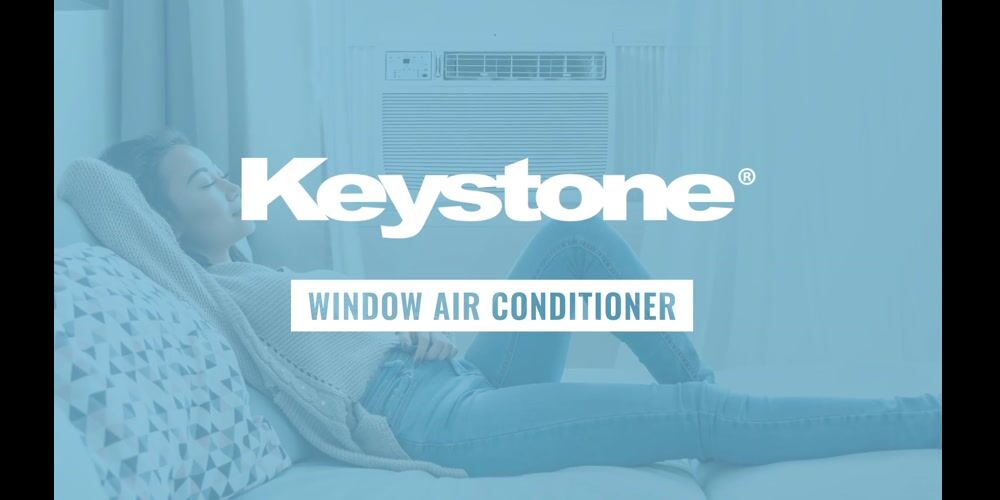 25,000/24,700 BTU 230V Window/Wall Air Conditioner with Follow Me LCD Remote Control KSTAW25C, product image 12 of 14
