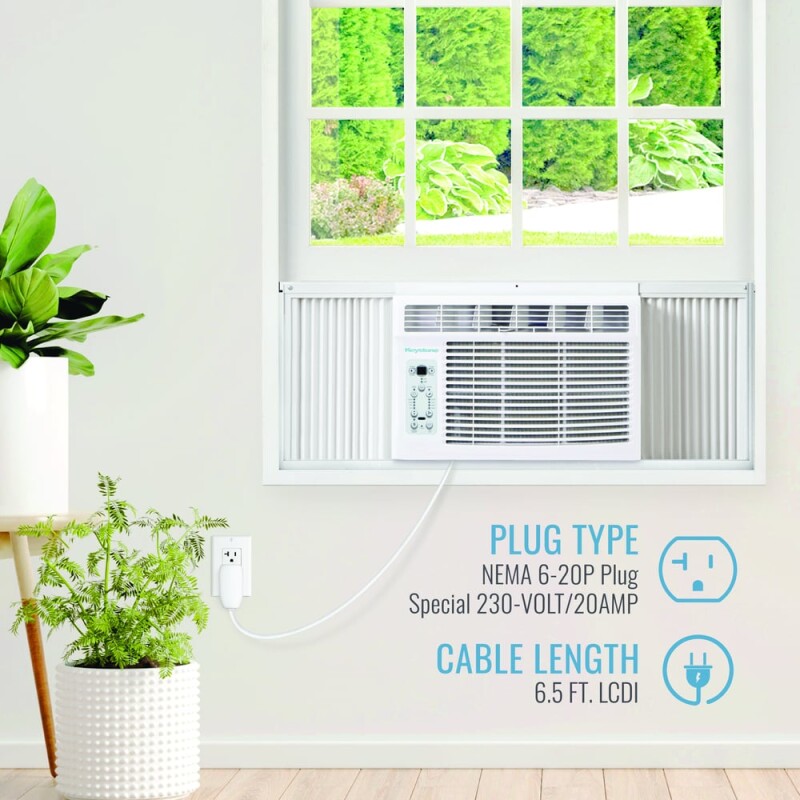 12,000 BTU Heat and Cool Window Air Conditioner,R32 KSTHW12B, product image 6 of 14