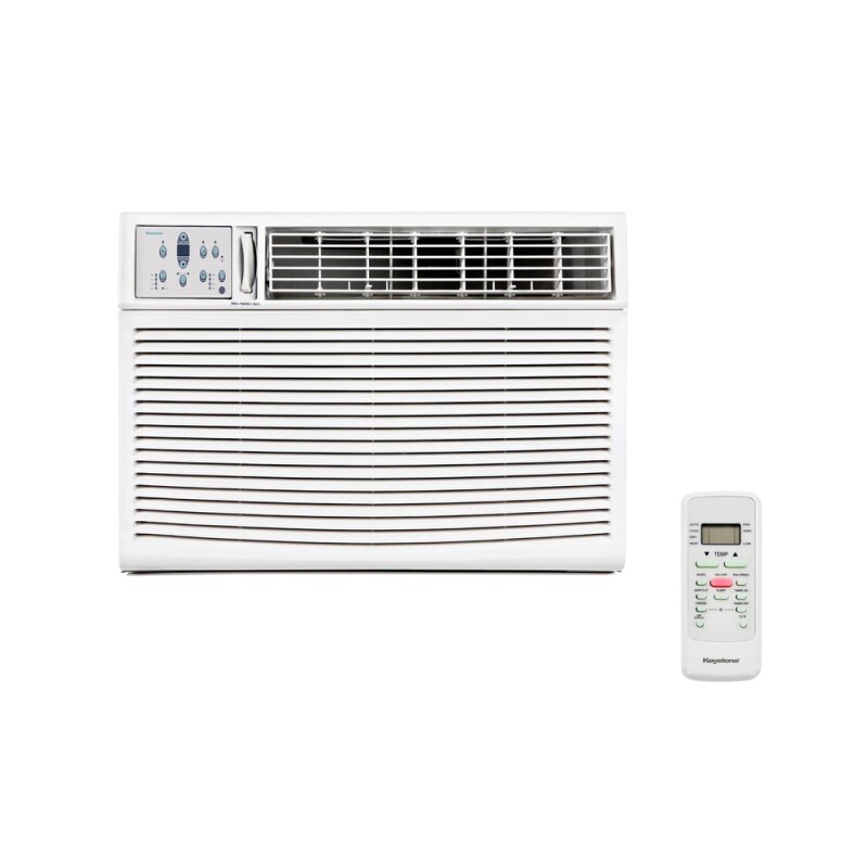 23,000 BTU Heat/Cool Window Air Conditioner,R32 KSTHW25B, product image 11 of 14