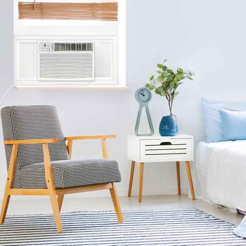 23,000 BTU Heat/Cool Window Air Conditioner,R32 KSTHW25B, product image 12 of 14
