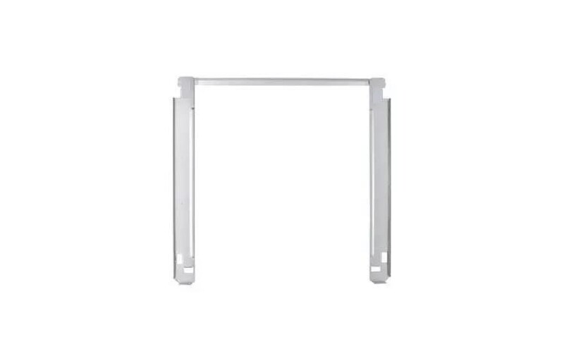 27" Laundry Stacking Kit - Chrome KSTK1