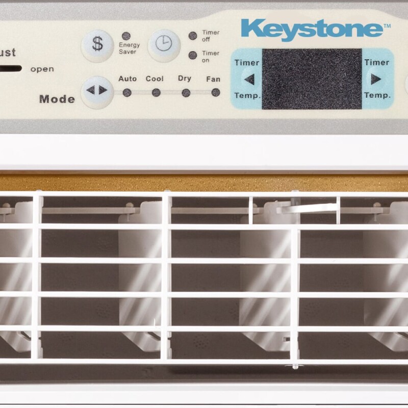 8,000 BTU Slider/Casement Window AC KSTSW08B, product image 10 of 14