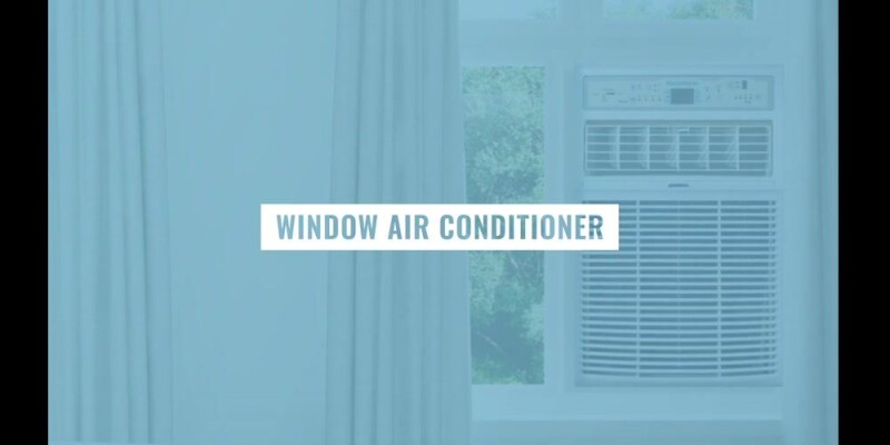 10,000 BTU Slider/Casement Window AC KSTSW10B, product image 14 of 16