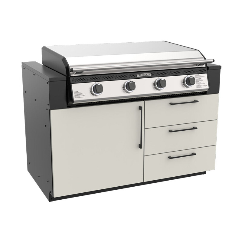 Blackstone 50" Outdoor Kitchen Module with 36" Drop-in Griddle KT23001