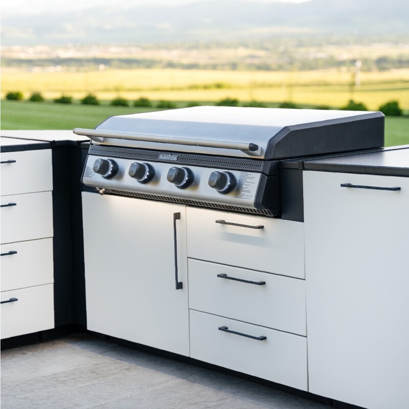 Blackstone 50" Outdoor Kitchen Module with 36" Drop-in Griddle KT23001