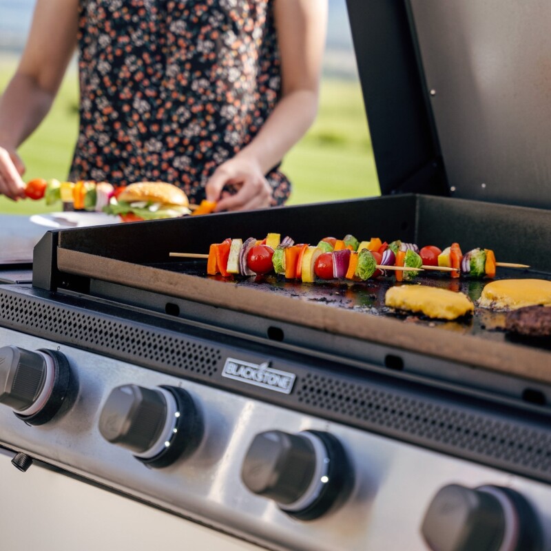 Blackstone 50" Outdoor Kitchen Module with 36" Drop-in Griddle KT23001