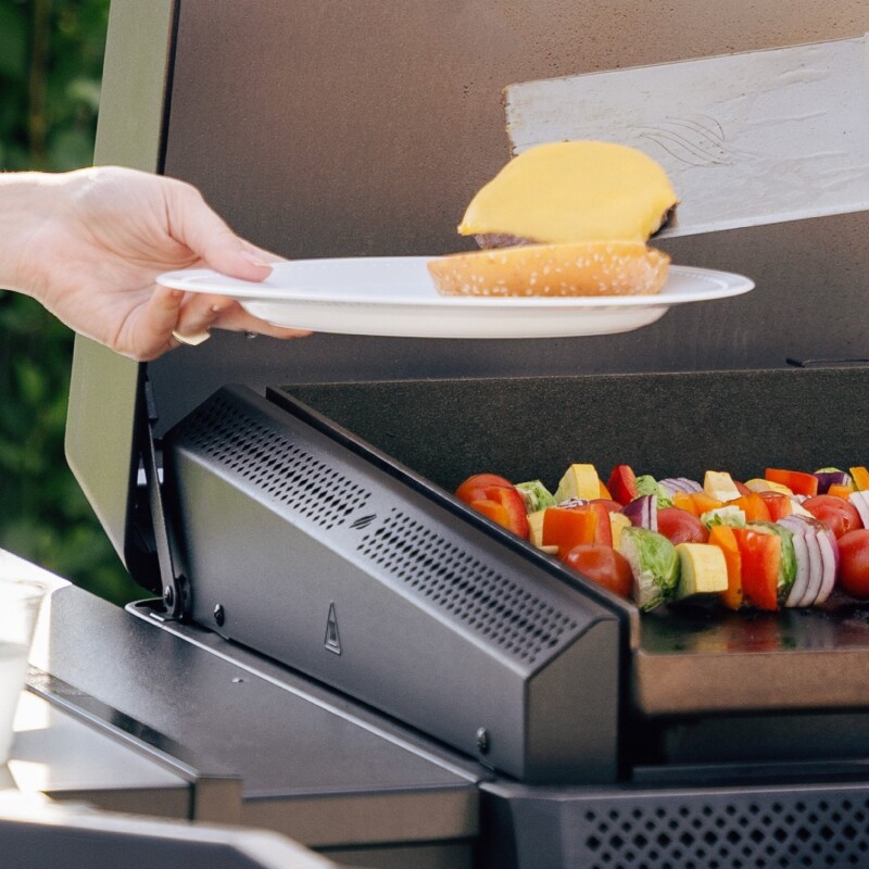 Blackstone 50" Outdoor Kitchen Module with 36" Drop-in Griddle KT23001