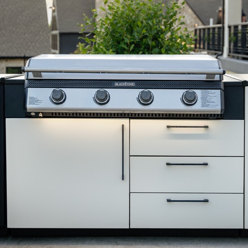 Blackstone 50" Outdoor Kitchen Module with 36" Drop-in Griddle KT23001