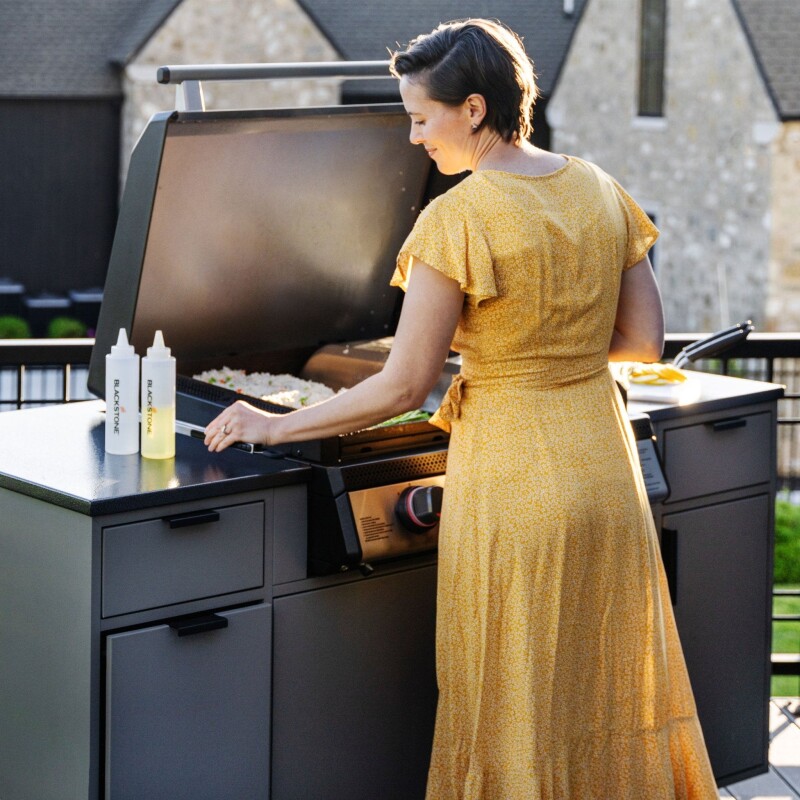 Griddle Island Bundle KT23002