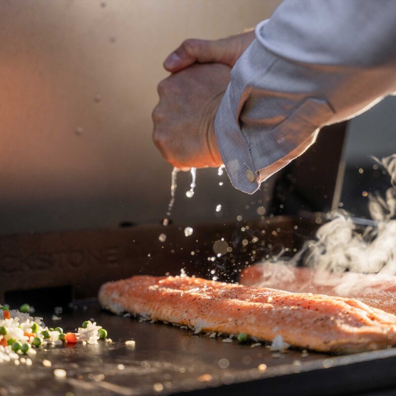 Griddle Island Bundle KT23002