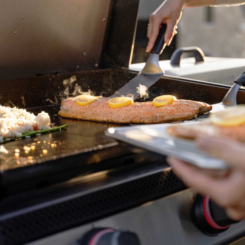 Griddle Island Bundle KT23002