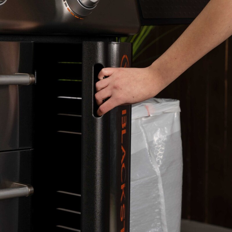 36" Griddle with Hood Bundle KT23020